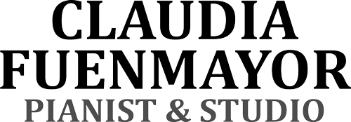 Claudia Fuenmayor Logo